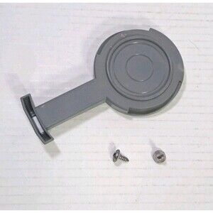 Bissell 203‑1725 Cyclone OEM Lever Dirt Cup Release Total Floors Pet 52C2 61C5W